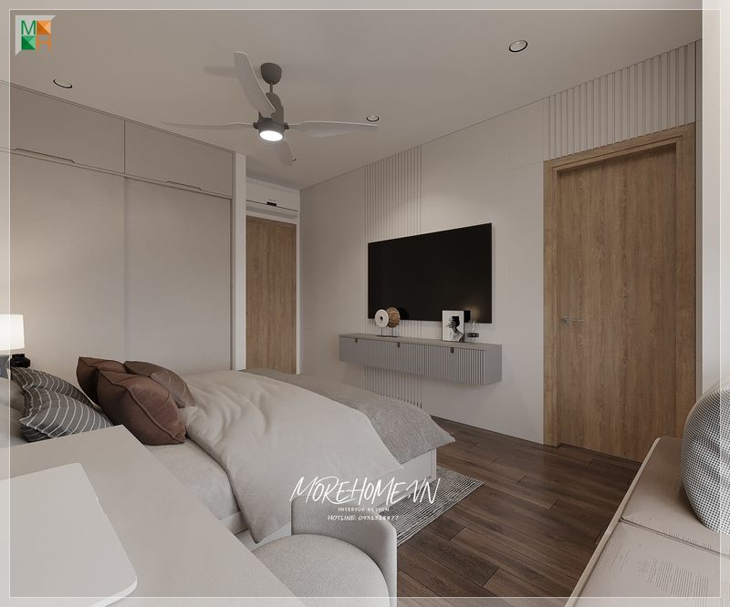 Cửa gỗ công nghiệp với kiểu thiết kế đơn giản nhưng vẫn có sức hút là lựa chọn ưu tiên hàng đầu của các chủ nhà.